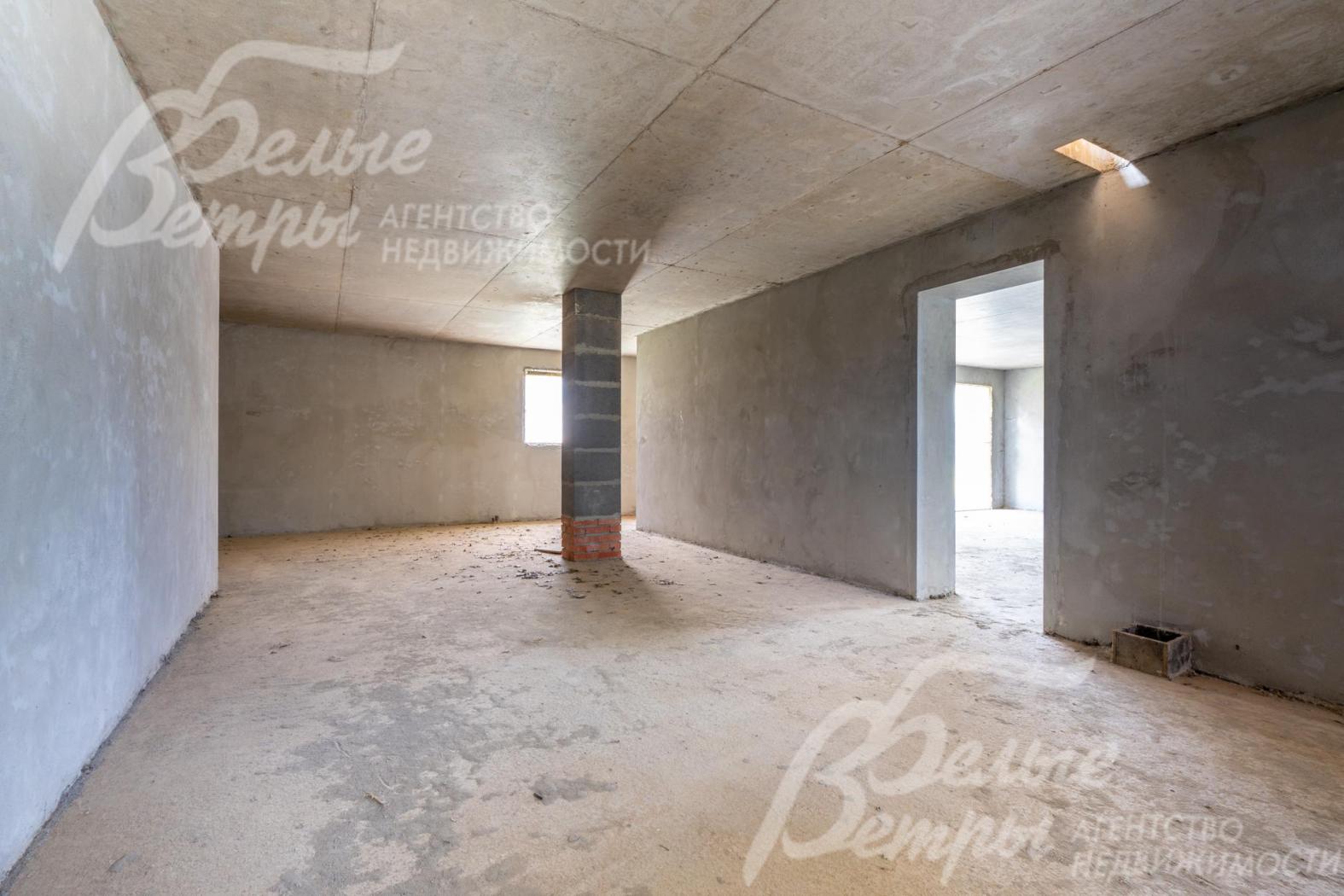 цокольный этаж