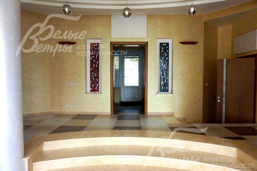 Холл-прихожая 1го этажа