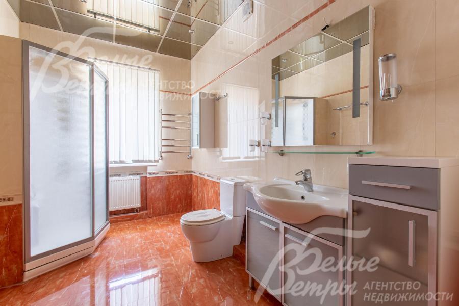 Санузел с душем