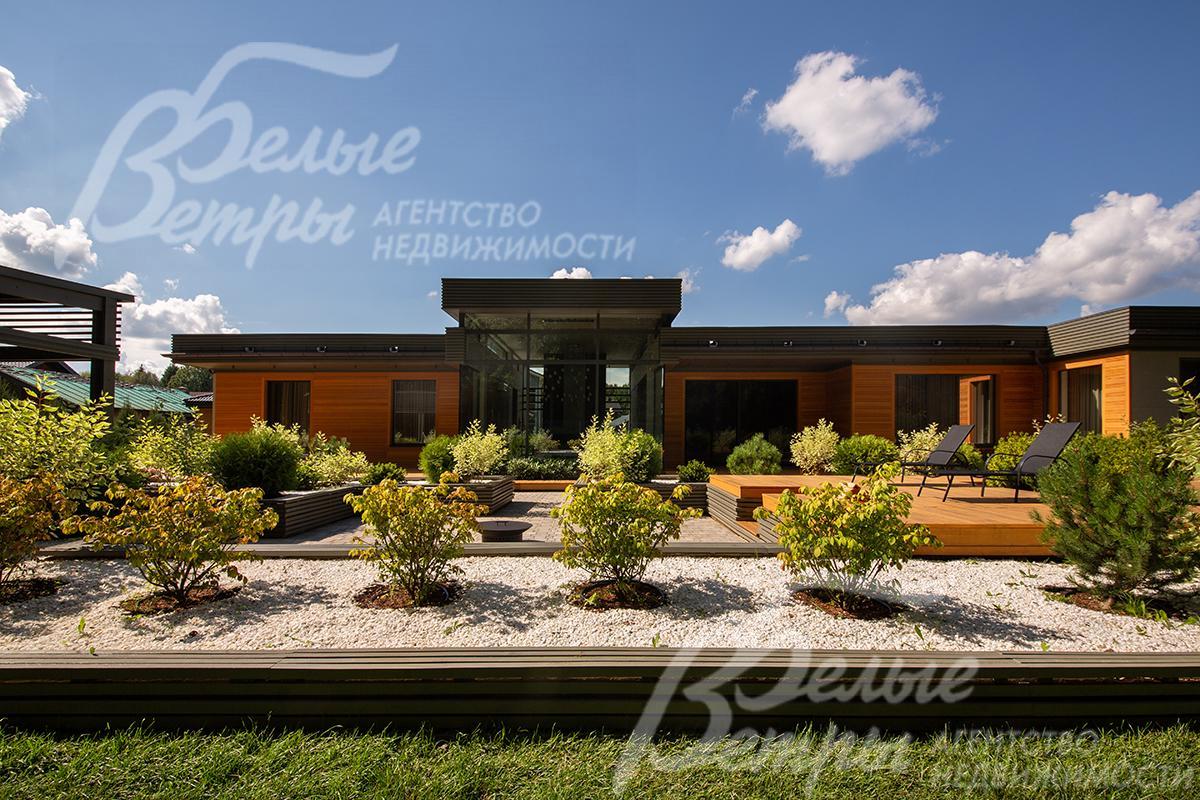 Отделка стен: самоочищающиеся японские вентилируемые фасады