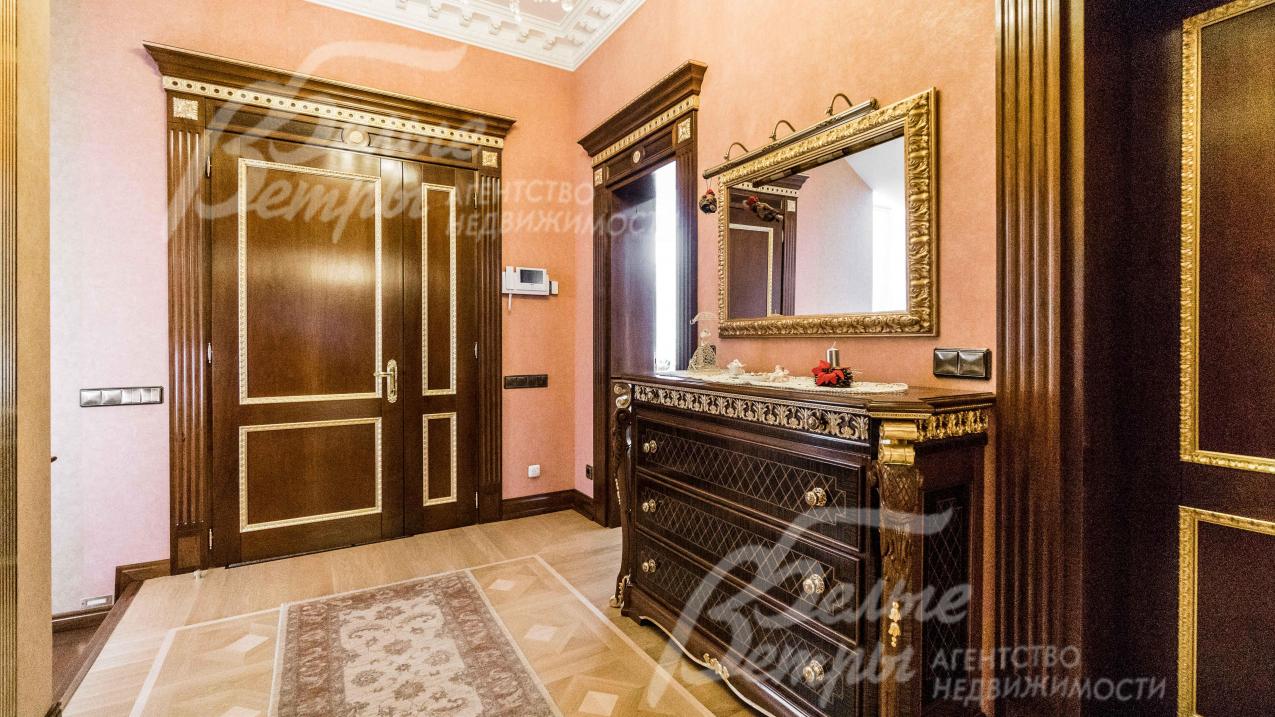 Мебель Италия выполнена на заказ