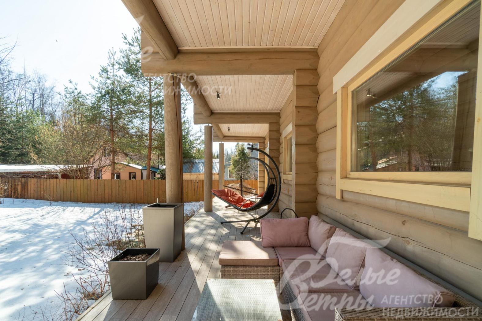 Терраса 78 кв.м