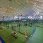 Крытые теннисные и падел-корты в Внуково Спорт Клаб