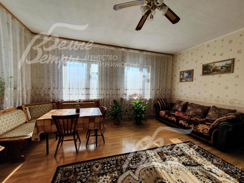 Зона столовой