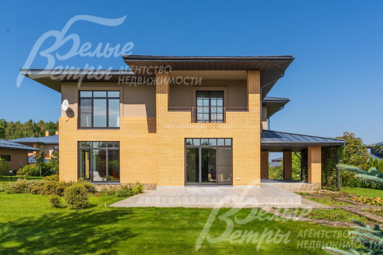 Панорамные деревянные оконные системы (Баварский дом -Германия)