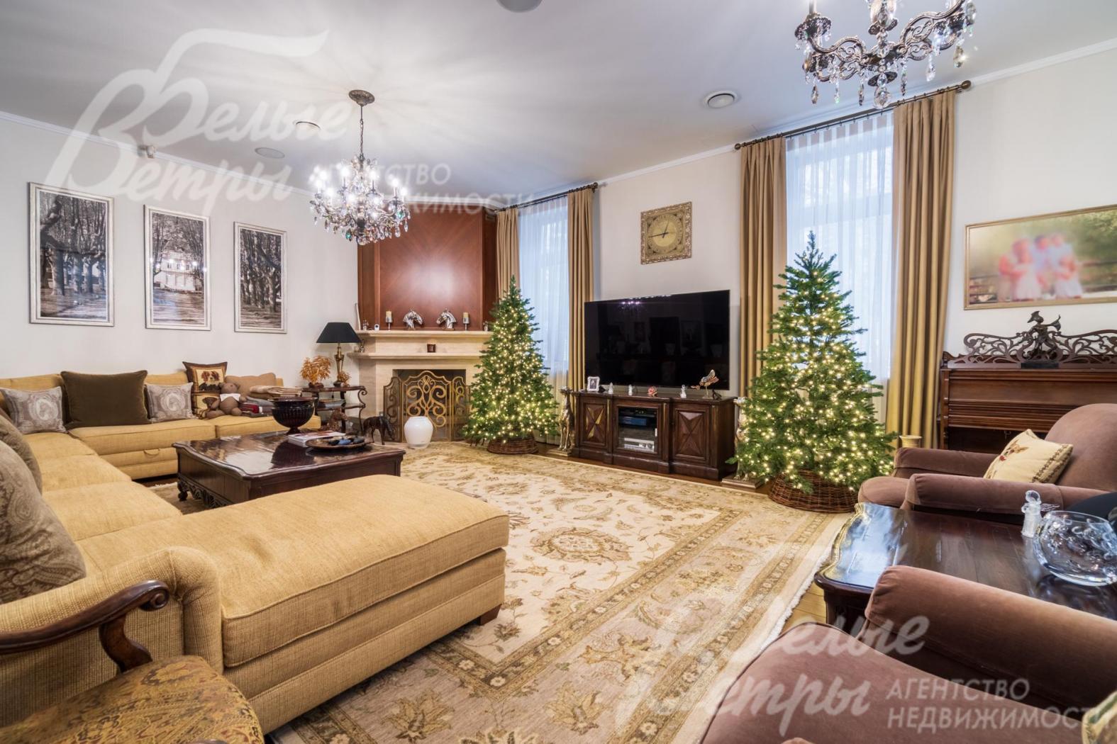 Персидские ковры ручной работы, мягкая мебель Ralph Lauren Home