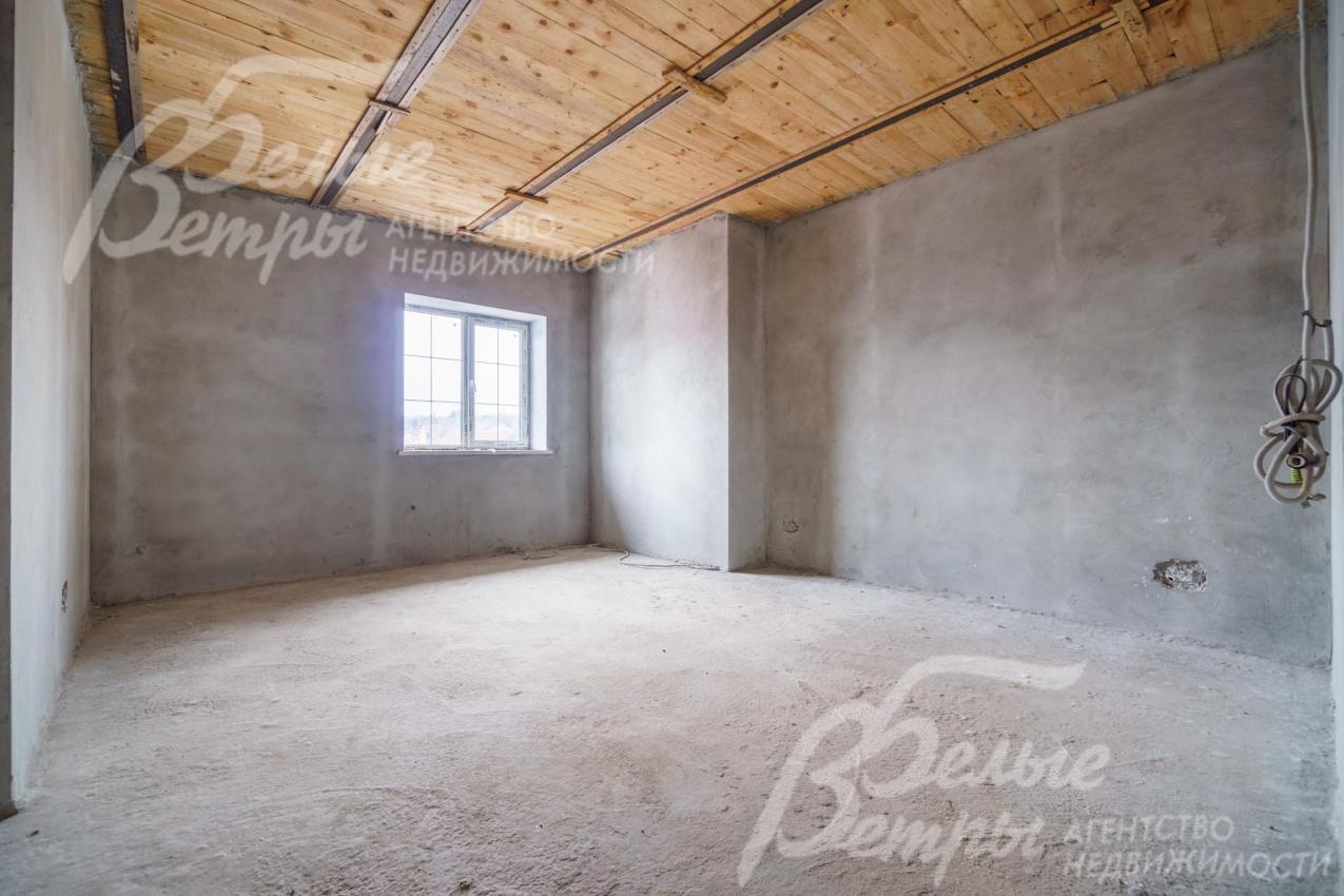 Фундамент – монолитная лента