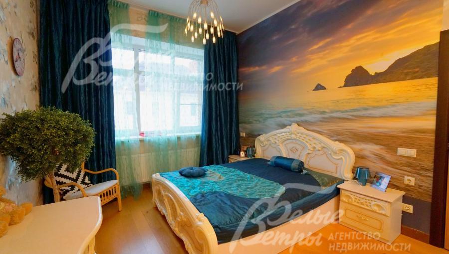 Спальня 16 кв.м