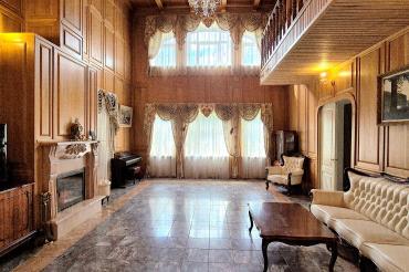 Дом в аренду, Росинтер к/п (Фоминское), 460 кв.м