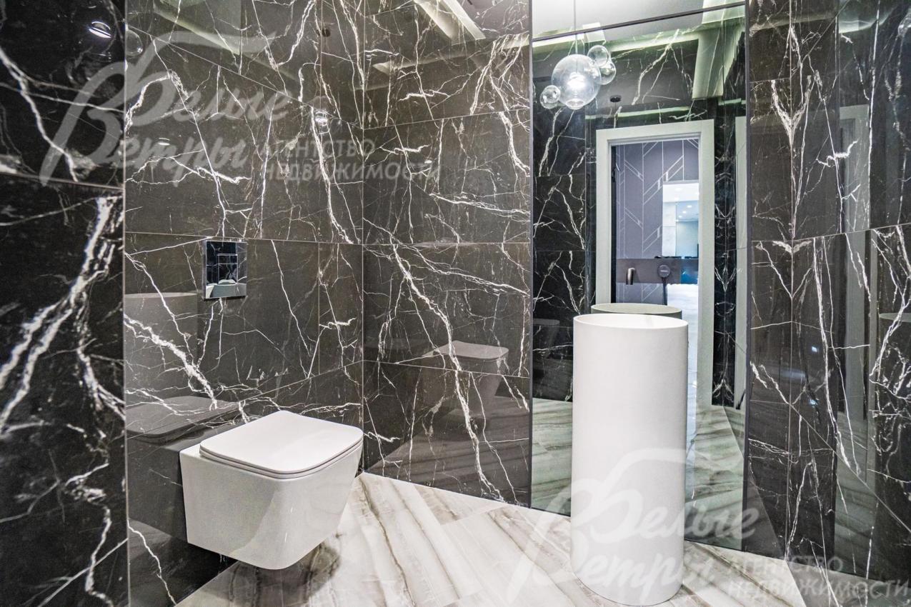 Гостевой санузел