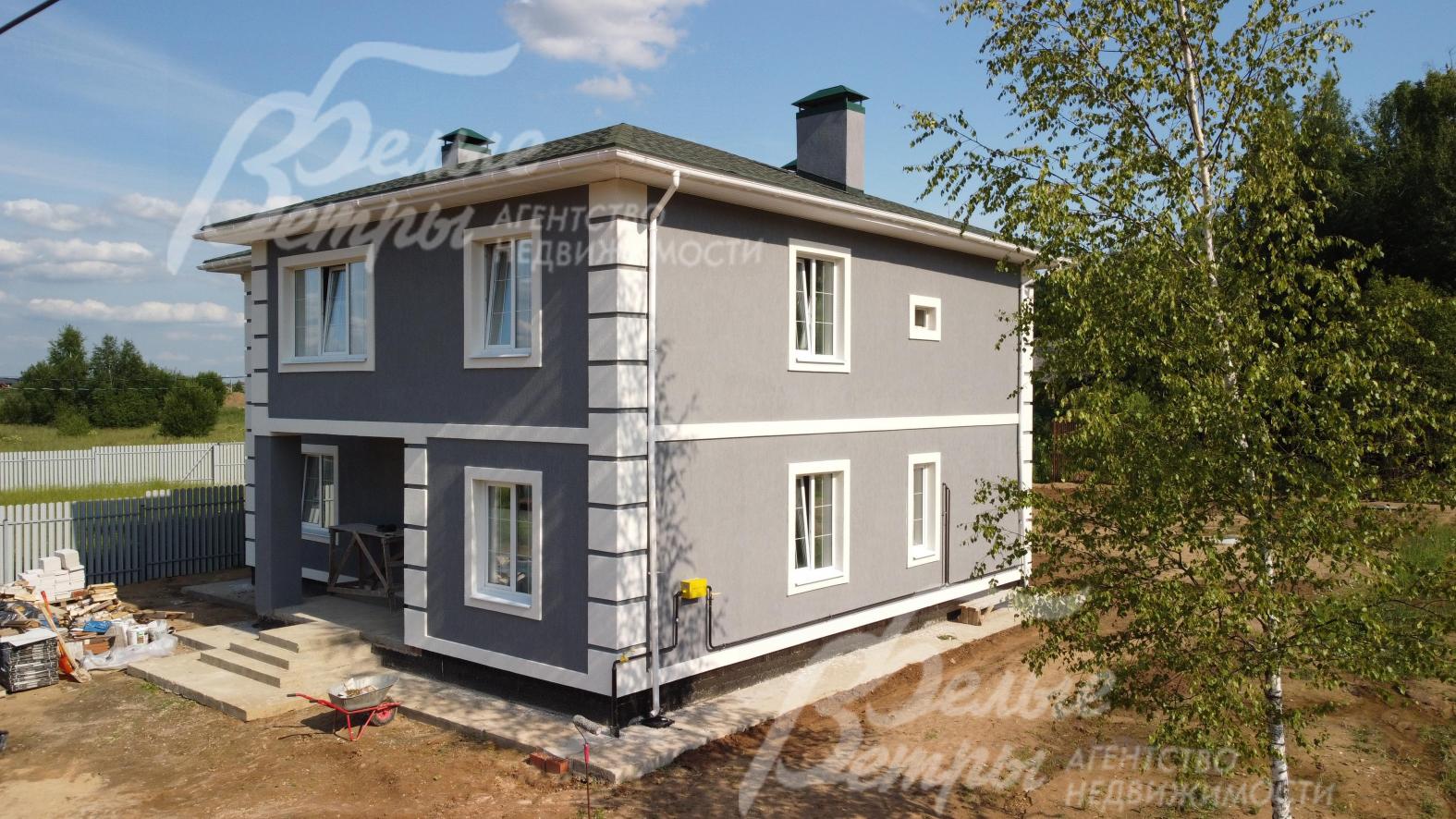 В доме 5 спален