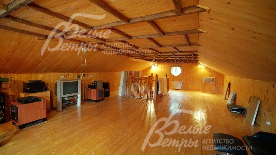 Мансардный этаж