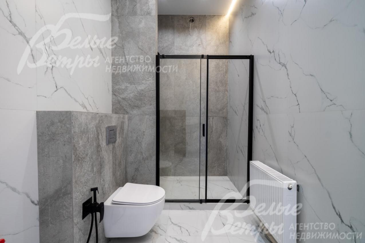 Установлена сантехника CEZARES