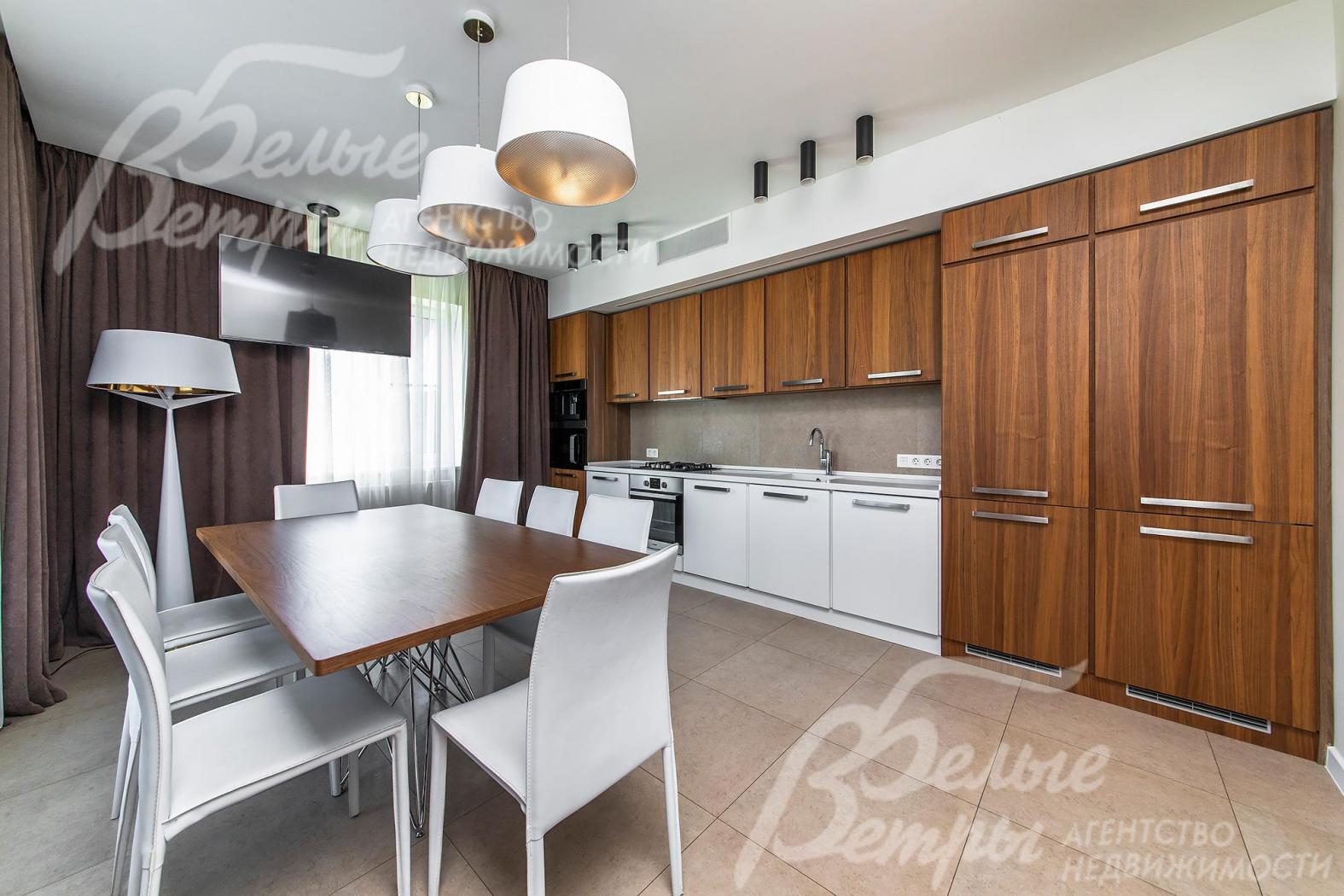 Кухня-столовая