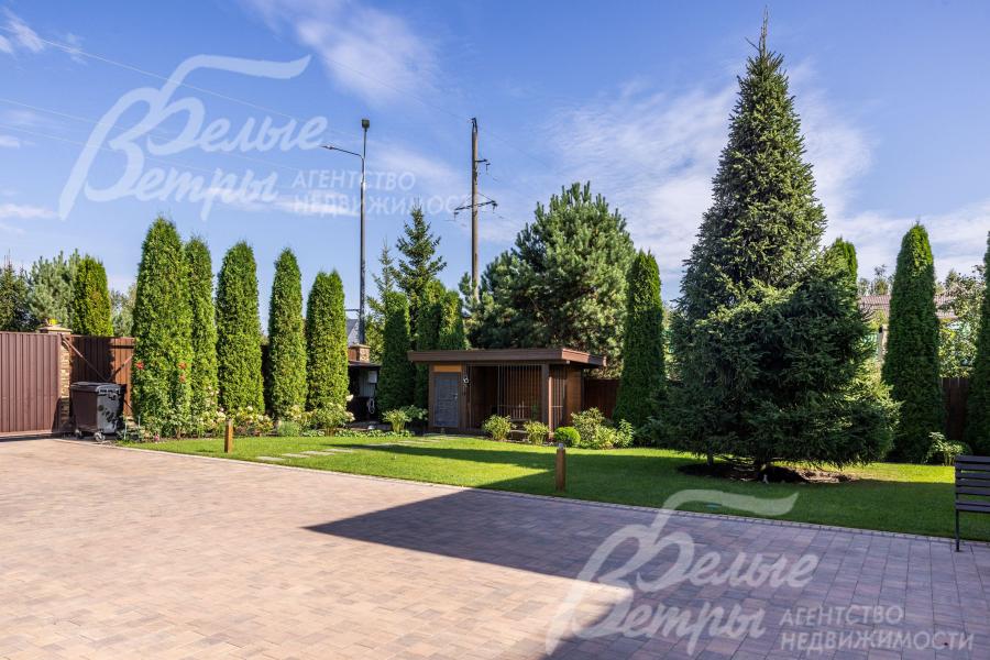 парковка на 3 авто 