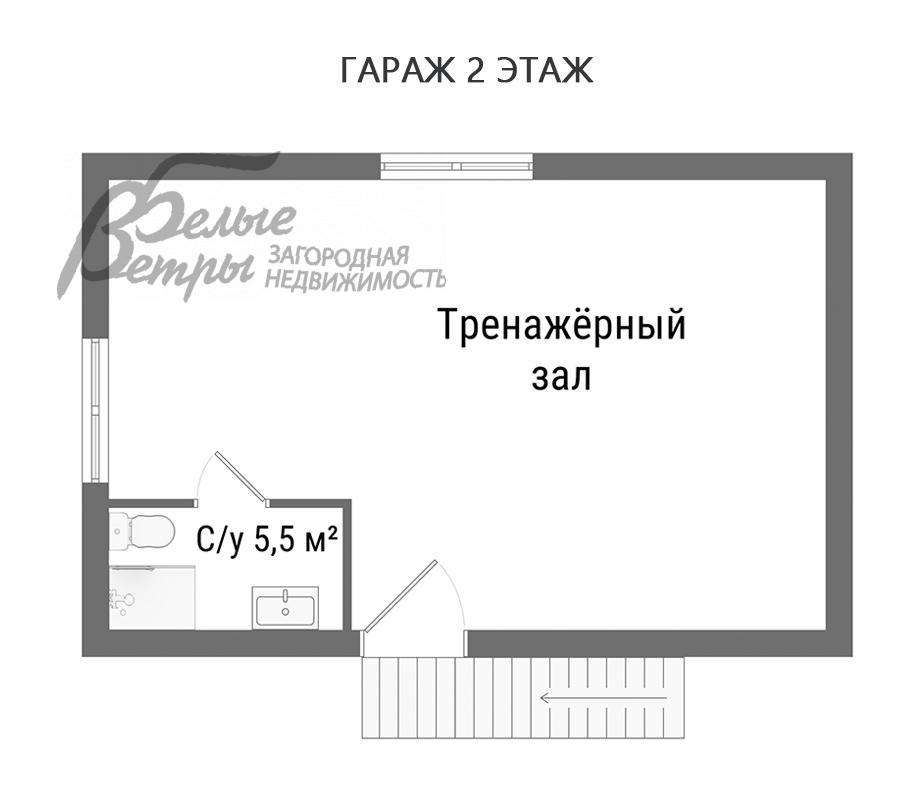 Дом Околица ДСК Докукино д. id 571-902 планировка6