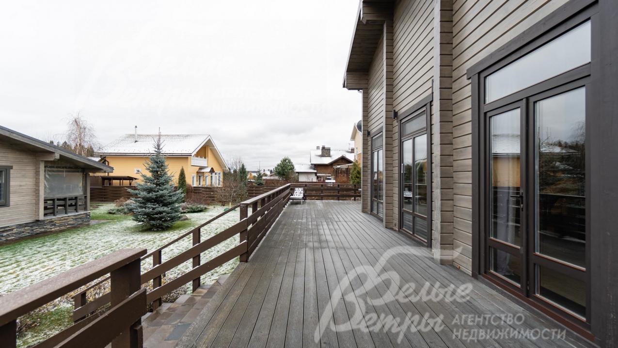 Терраса 59 кв.м