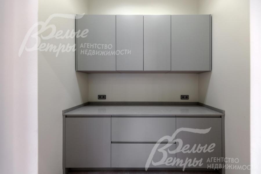 Вторая черновая кухня