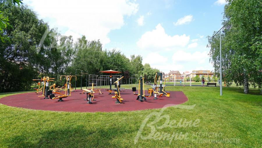 Детская площадка