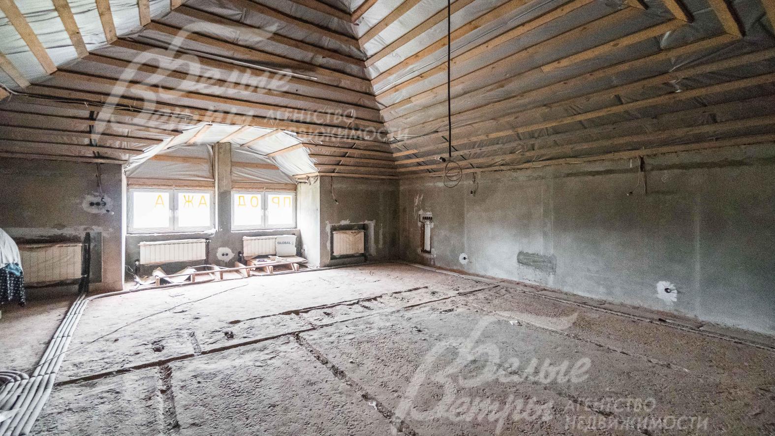 Мансардный этаж