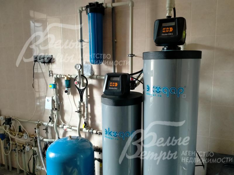 Оборудованная котельная