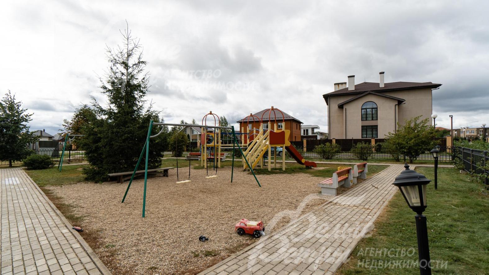 Детская площадка