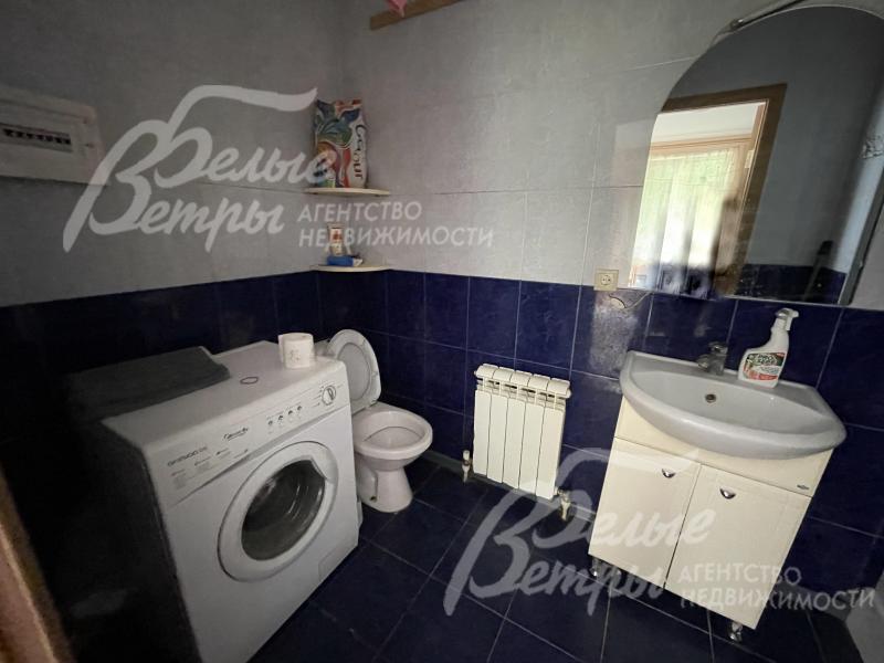 Санузел с душем