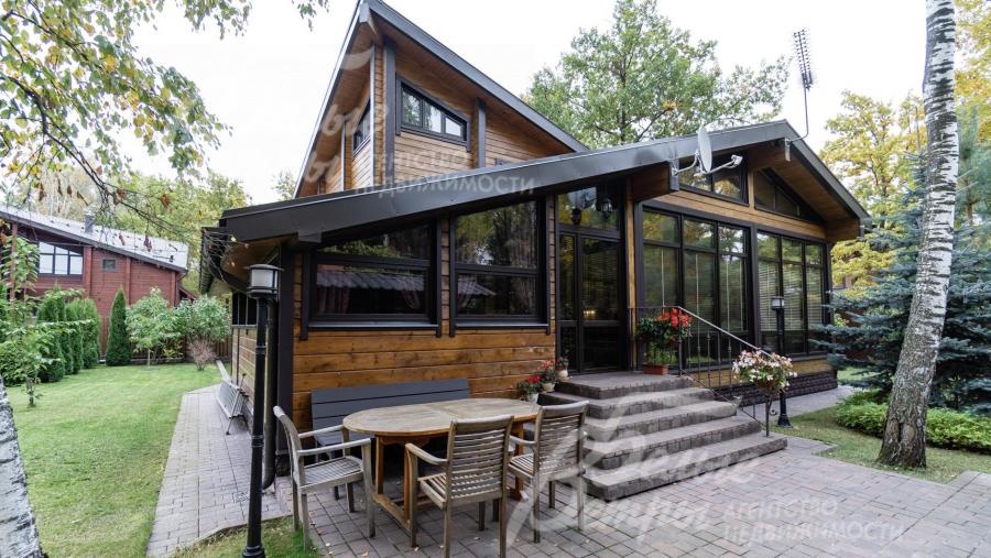 Крытая терраса