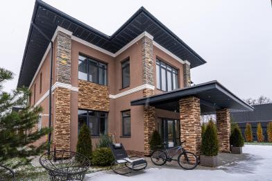 Дом, Президент к/п, 274&nbsp;кв.м