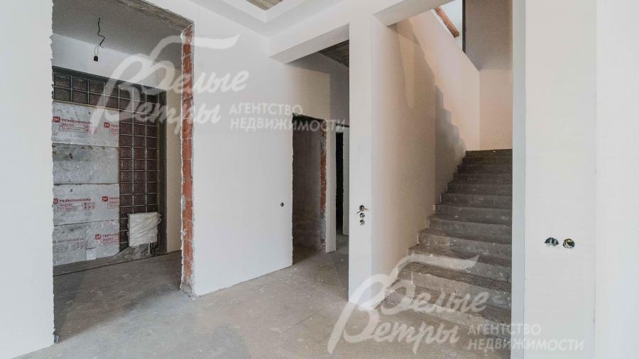 Стены выровнены и отшпаклеваны