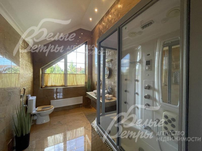 Санузел на 2-ом этаже