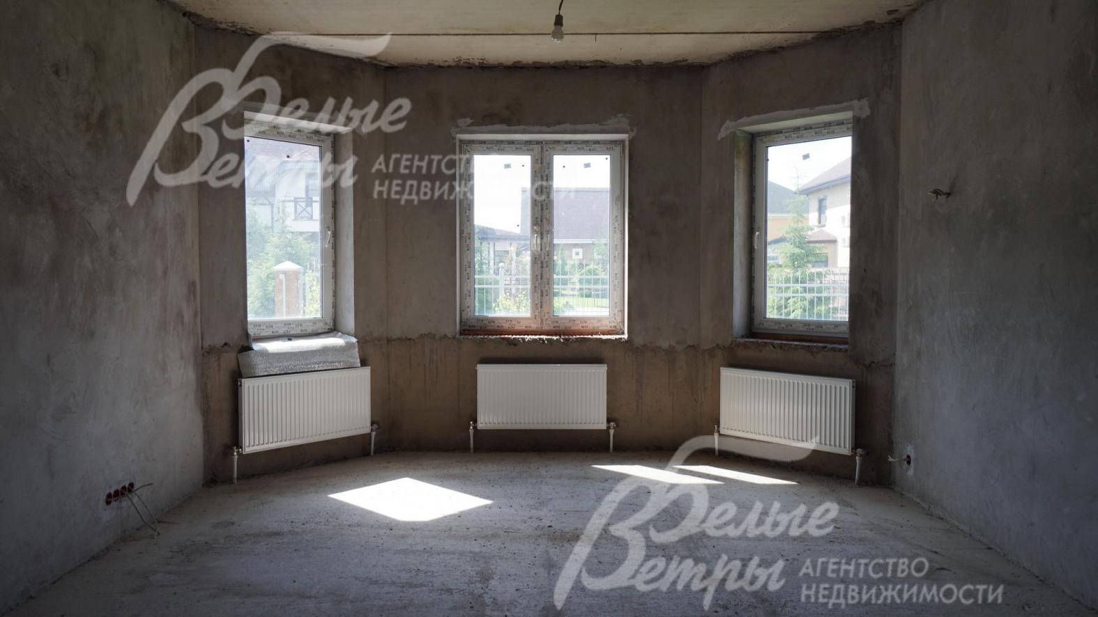 Установлены радиаторы