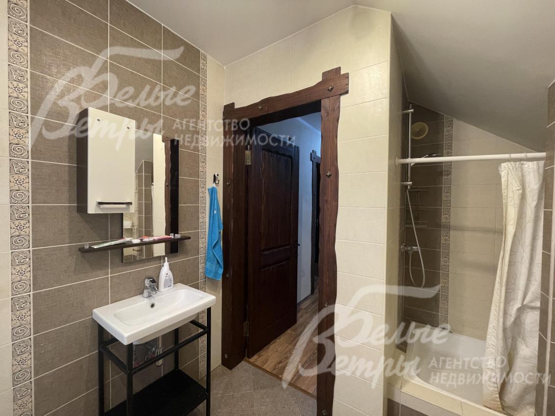 Санузел 2-го этажа 