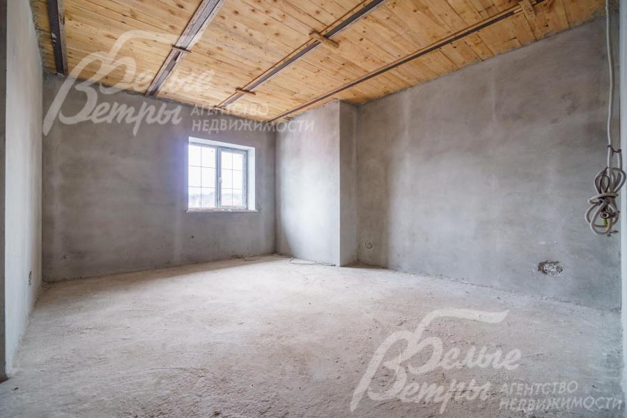 Фундамент – монолитная лента