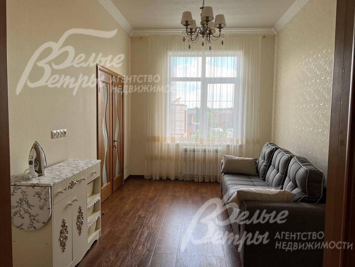 Гостевая спальня на 2ом этаже.