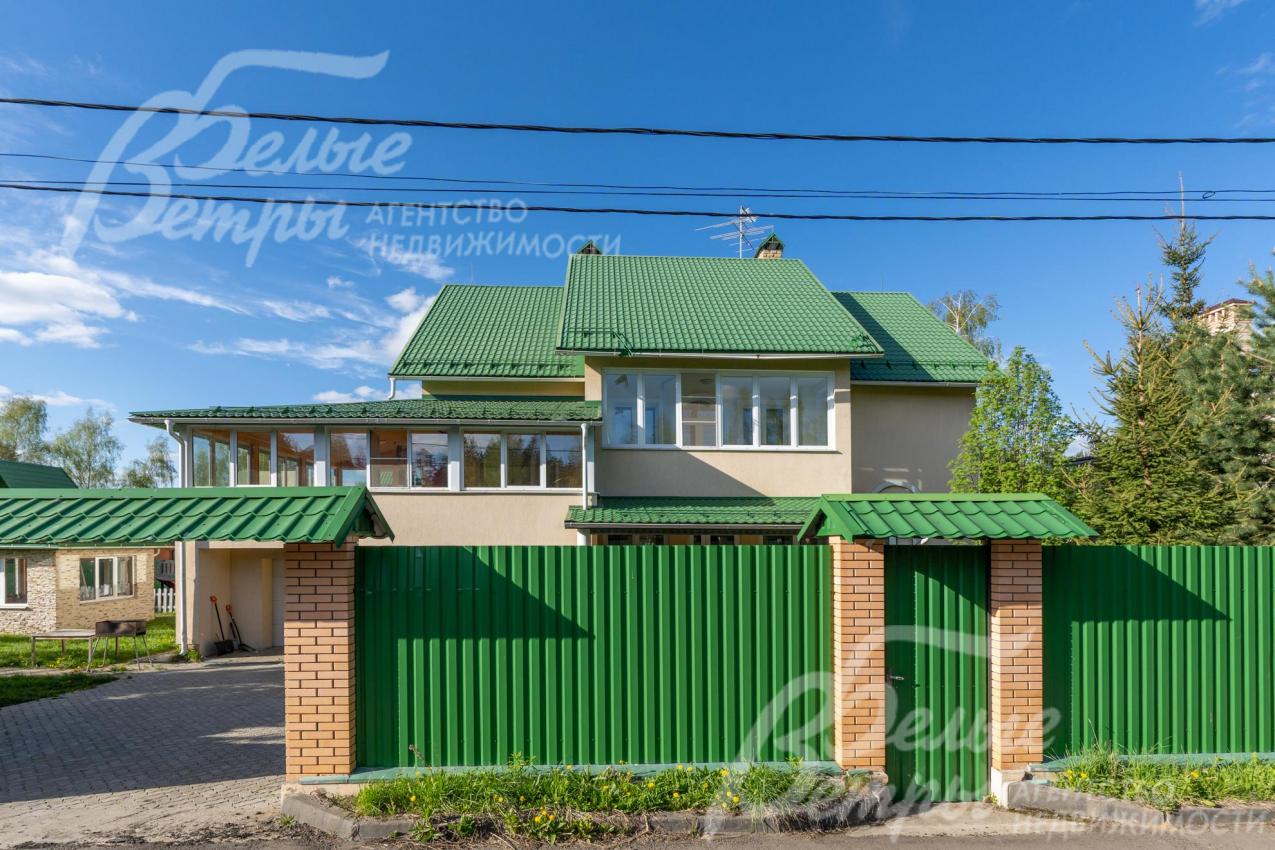 Въездные ворота на участок