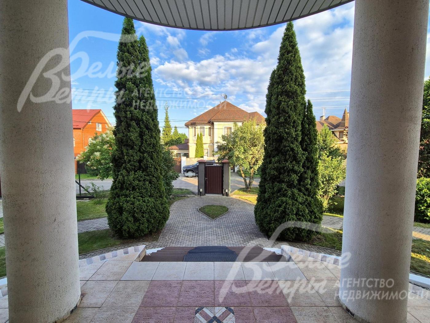 Входная группа