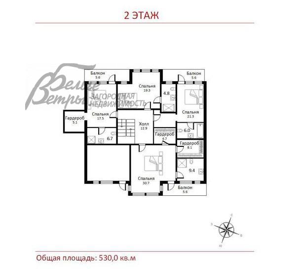Дом Мартемьяново КП Мартемьяново id 256-622 планировка1