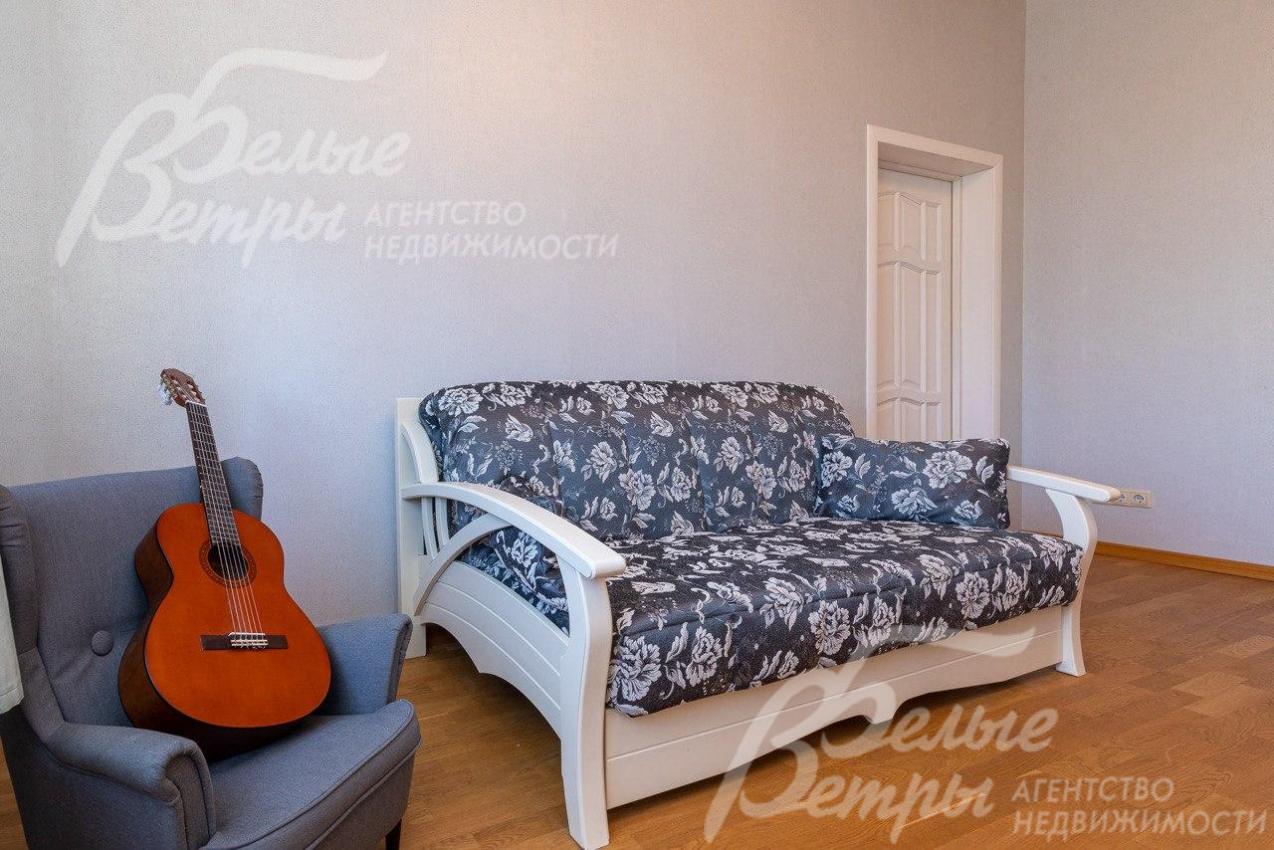 Гостевая спальня на 2ом этаже.