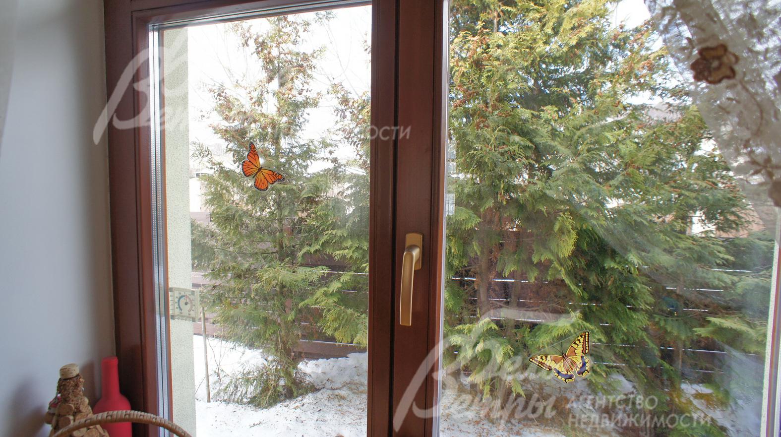 Деревянные 2х камерные стеклопакеты