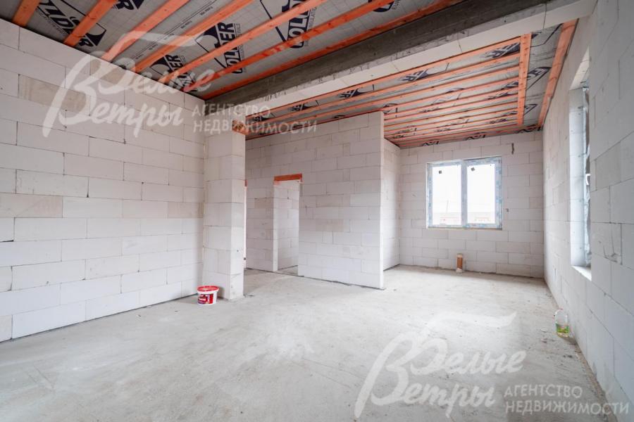 Кухня-гостиная с выходом на террасу