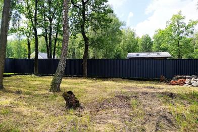 Участок, Лесные озера КП (Пучково), 10 сот