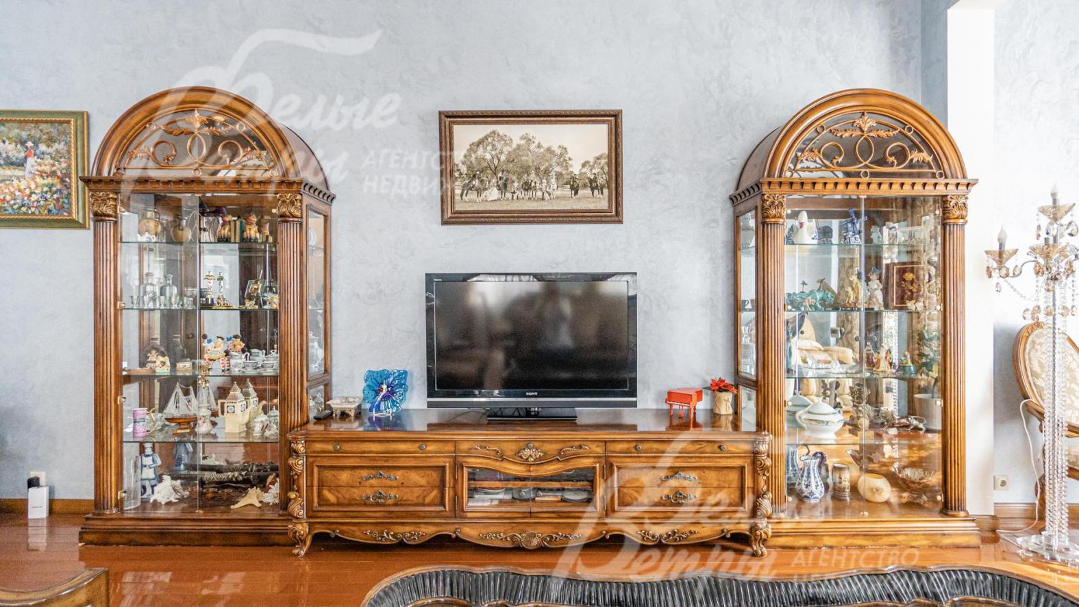 Мебель из массива на заказ