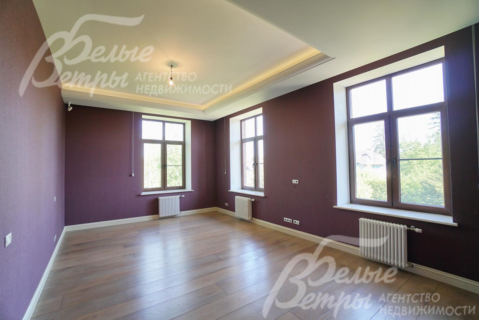 Гостевая спальня 31 кв.м