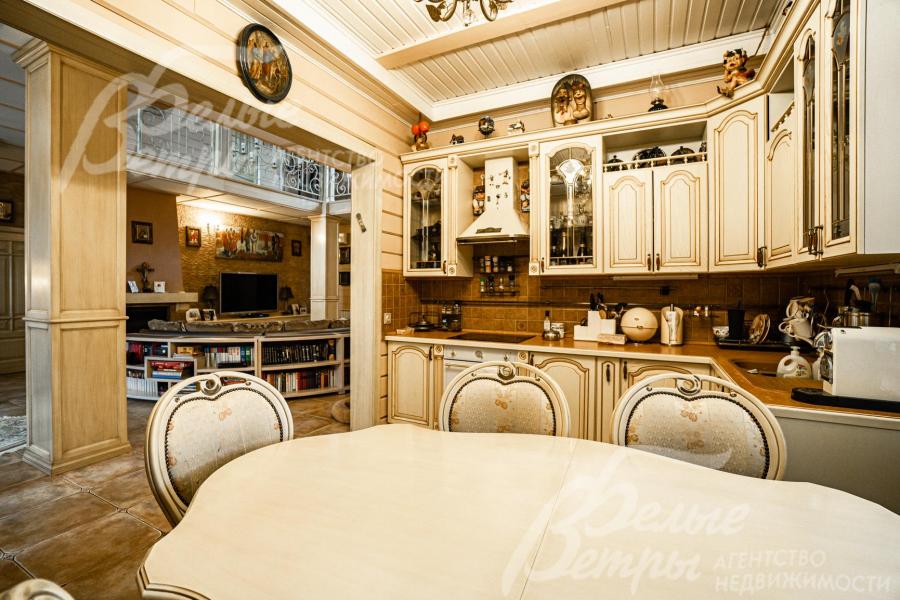 Кухня-столовая 13 кв.м