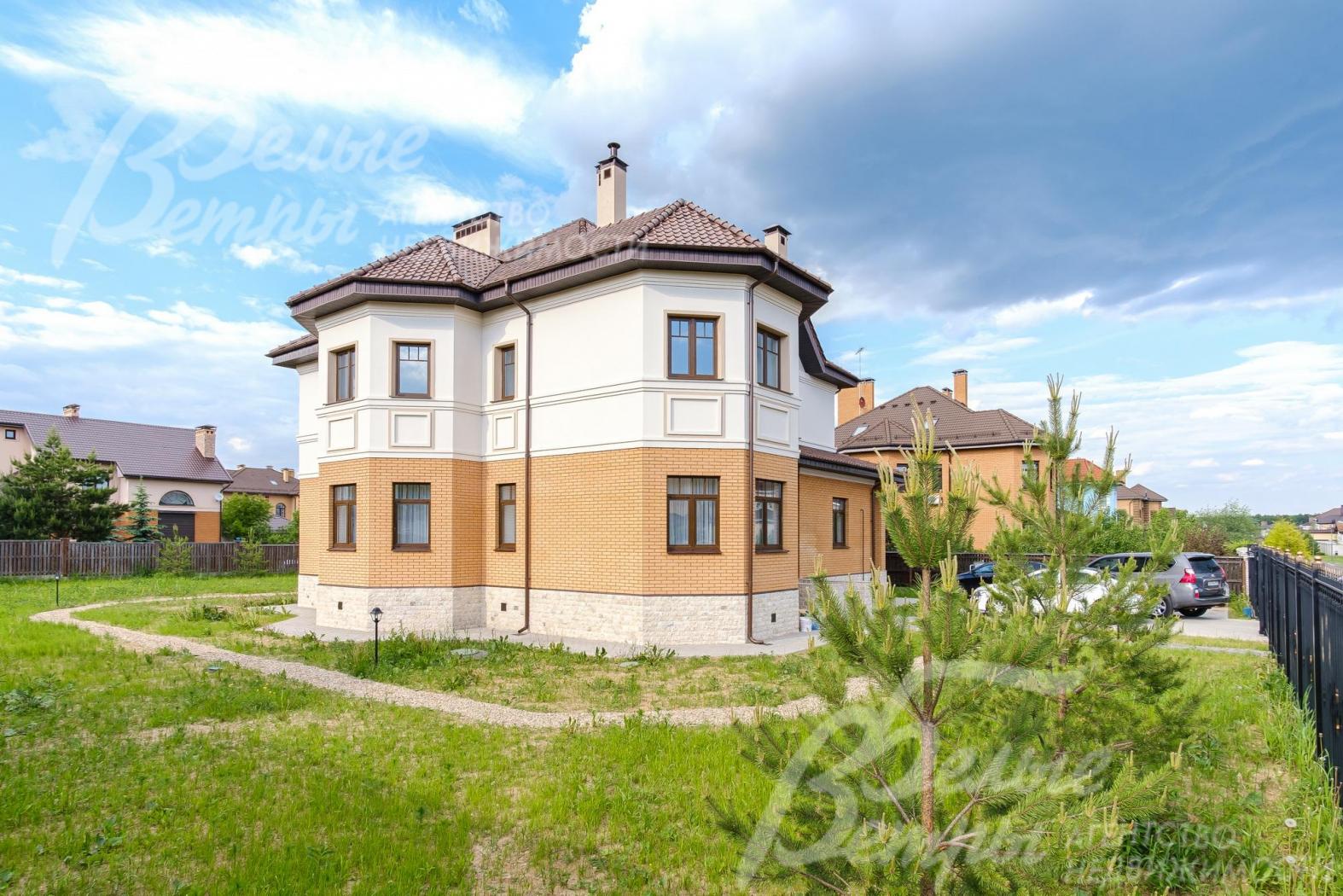 Абсолютно новый дом