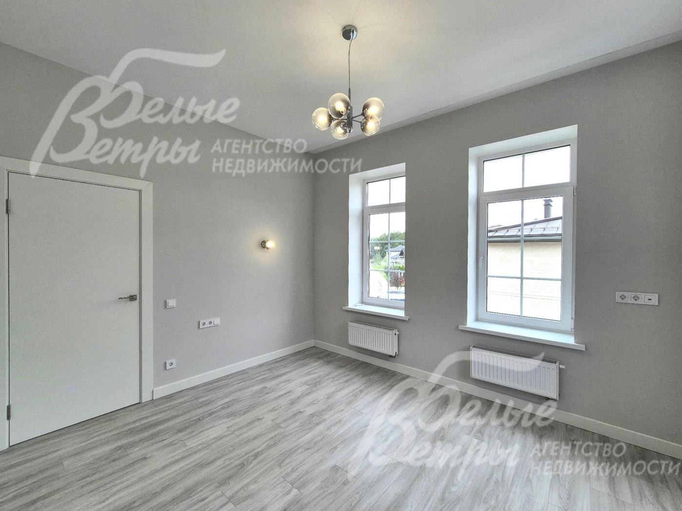 Детская спальня на 2-ом этаже.