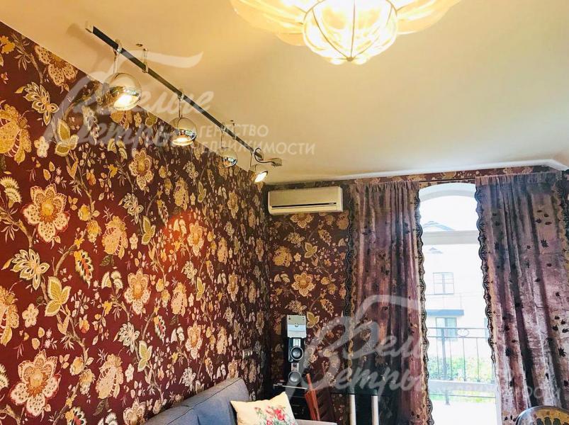 Сплит-системы установлены в спальнях