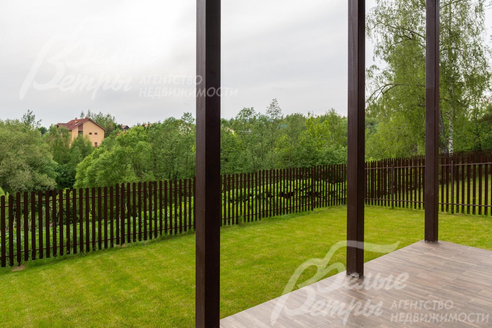 Видовой участок 6 соток.