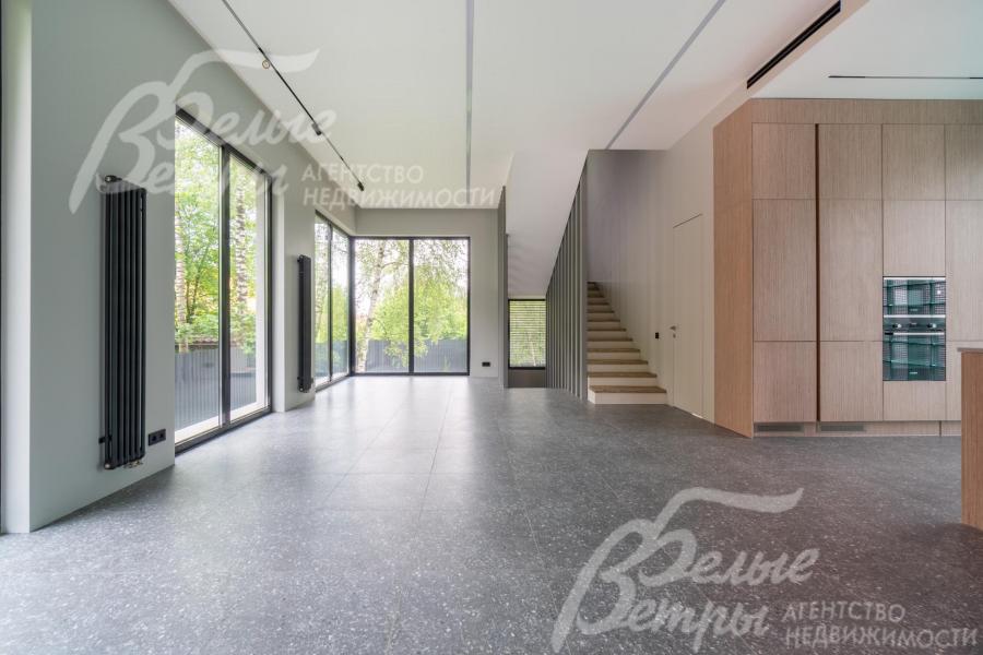 Дом, Лесная слобода КП (Бурцево)